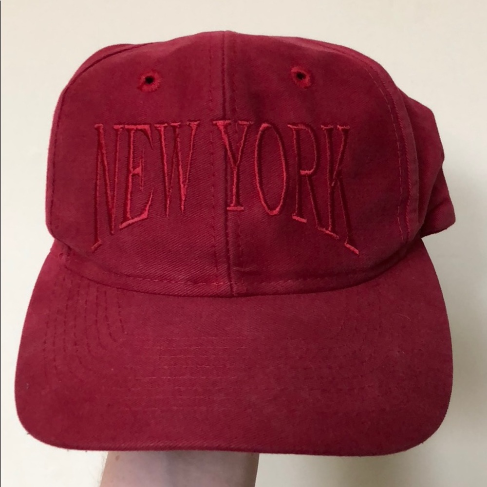 Vintage New York SnapBack
